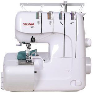 SIGMA 325 - MÁQUINA DE COSER DOMÉSTICA