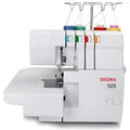 SIGMA 505 - MÁQUINA DE COSER DOMÉSTICA