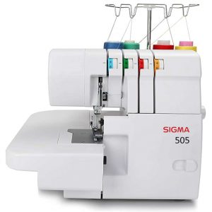 SIGMA 505 - MÁQUINA DE COSER DOMÉSTICA