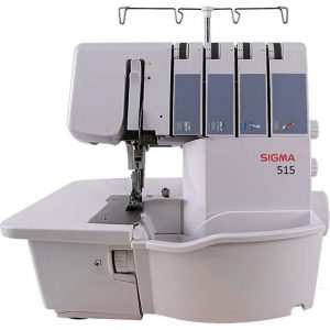 SIGMA 515 - MÁQUINA DE COSER DOMÉSTICA