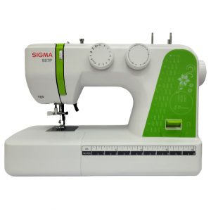 SIGMA 987P - MÁQUINA DE COSER DOMÉSTICA