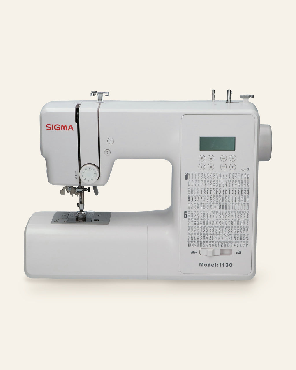 Máquina de coser SIGMA 1130