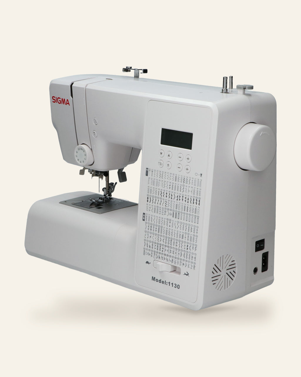 Máquina de coser SIGMA 1130