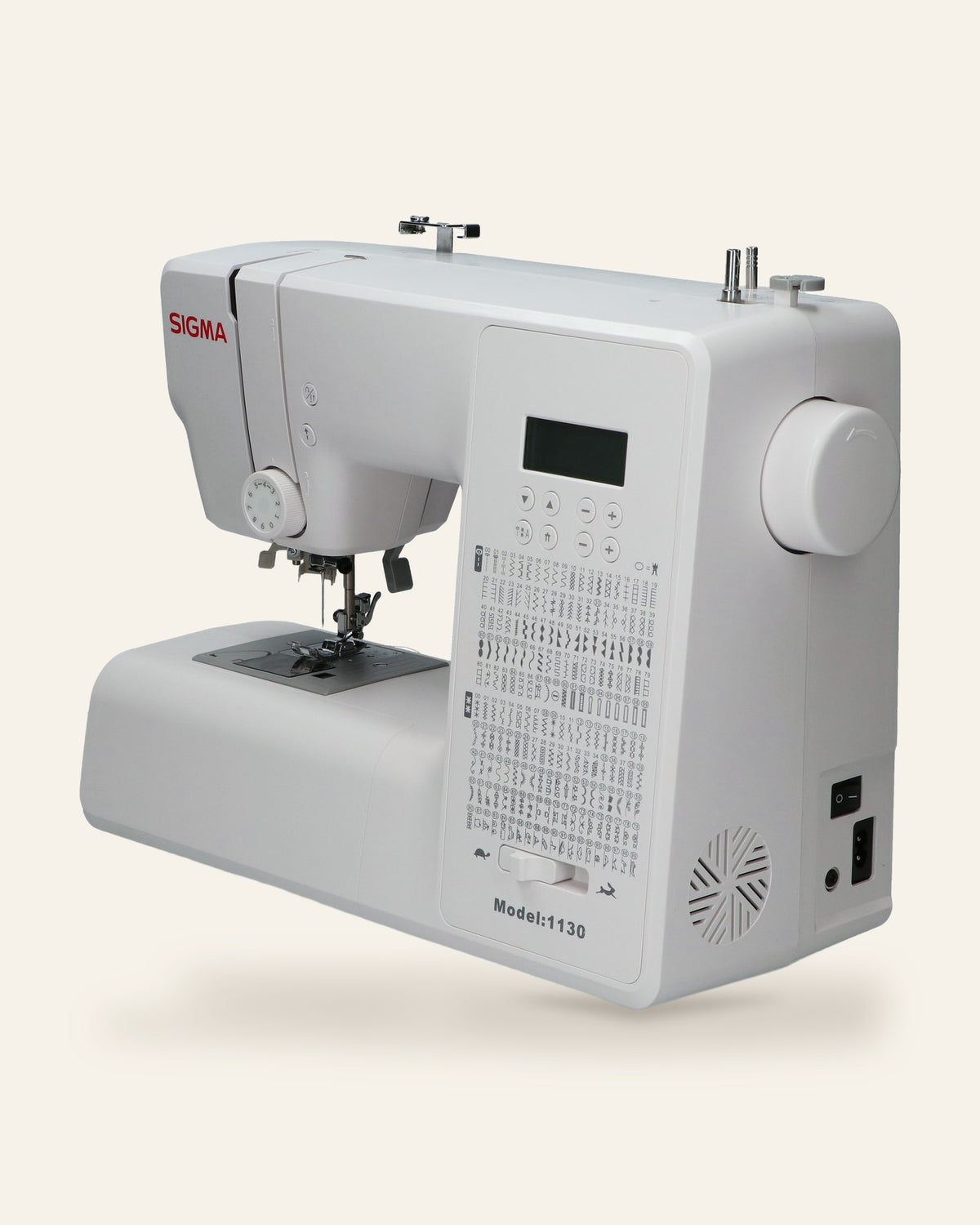 Máquina de coser SIGMA 1130