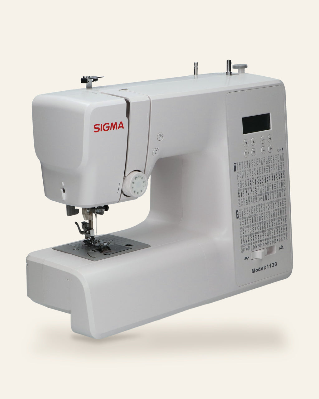 Máquina de coser SIGMA 1130