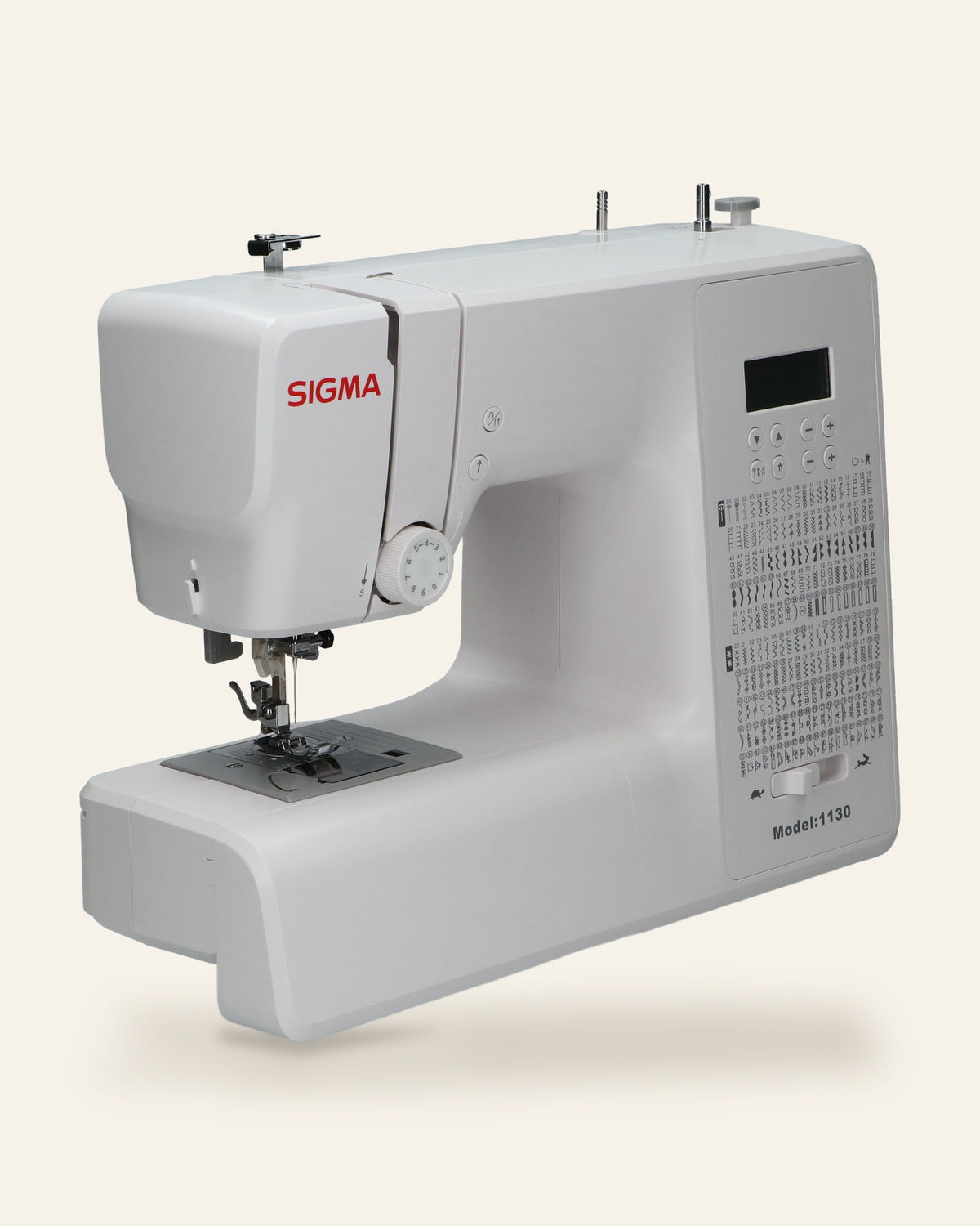 Máquina de coser SIGMA 1130