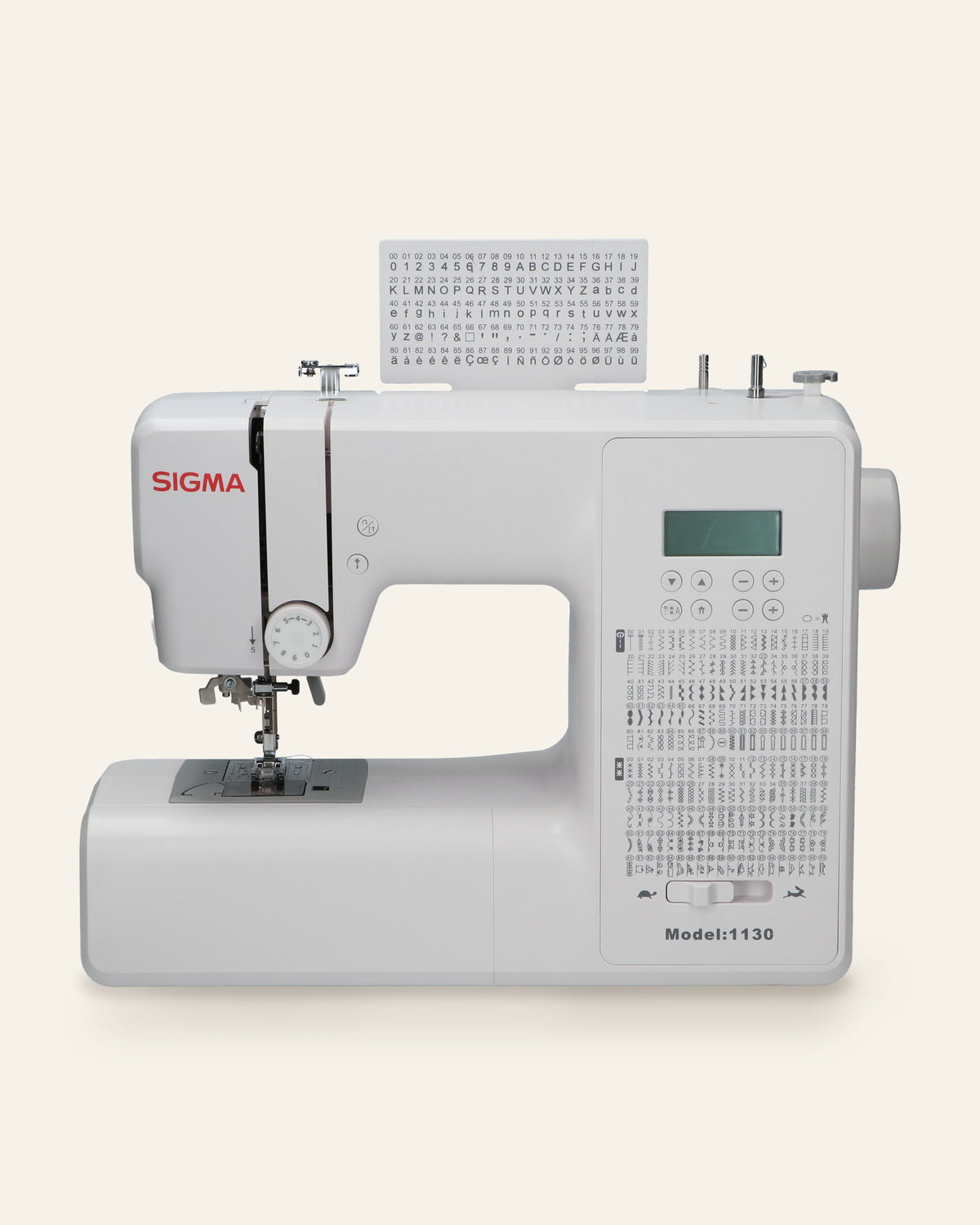 SIGMA 1130