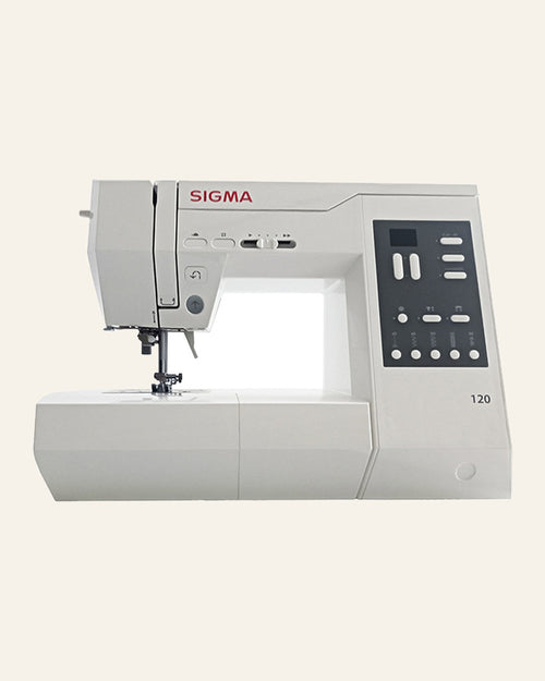 Máquina de coser SIGMA 120