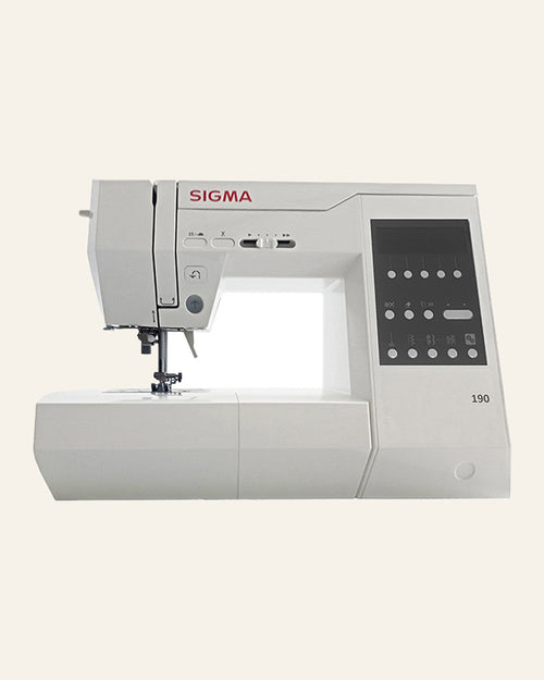 Máquina de coser SIGMA 190