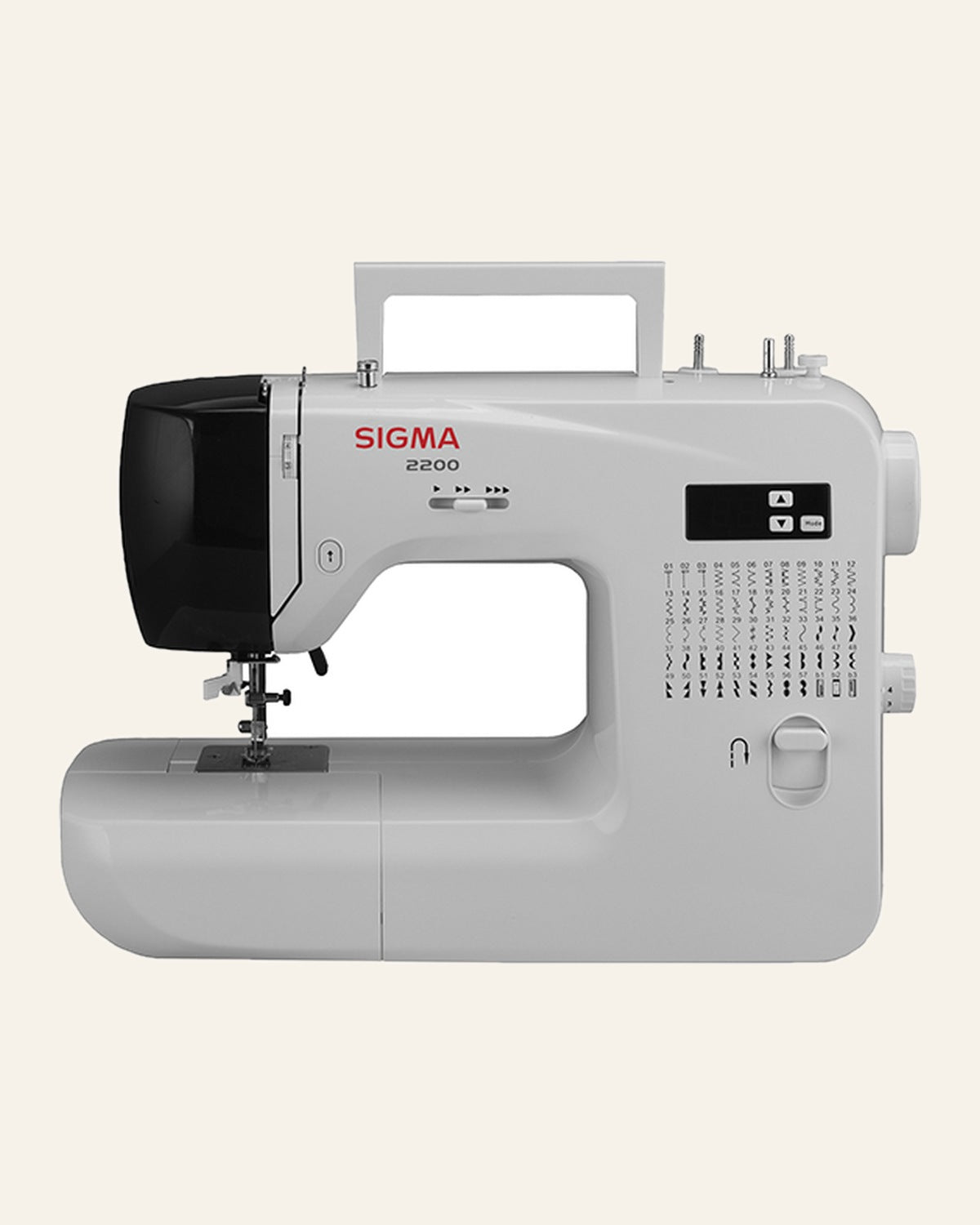 Máquina de coser SIGMA 2200