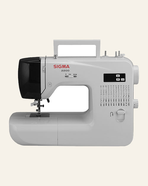 Máquina de coser SIGMA 2200