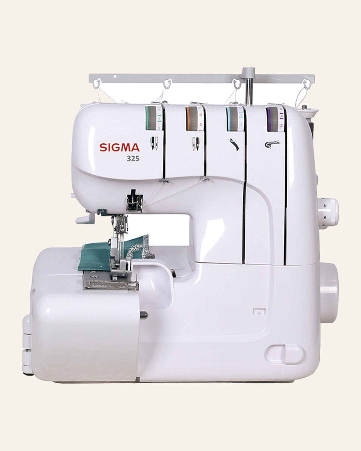 Remalladora SIGMA 325