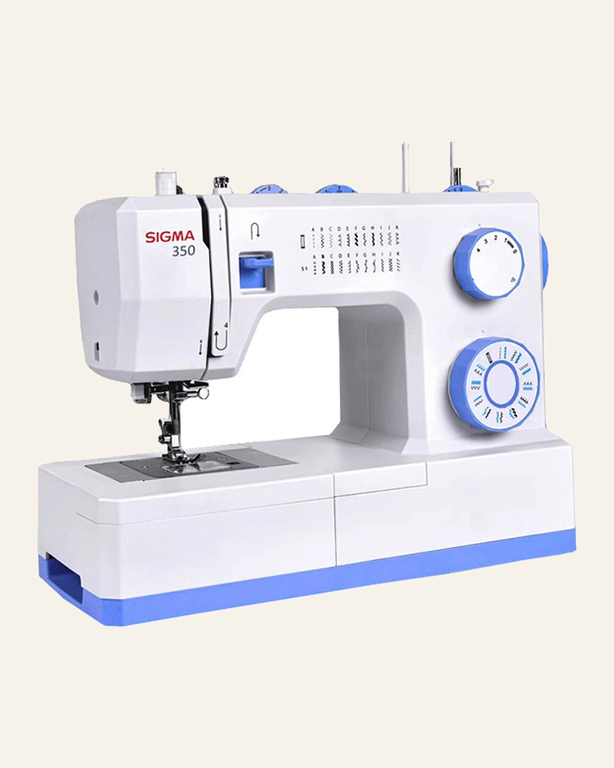 Máquina de coser SIGMA 350