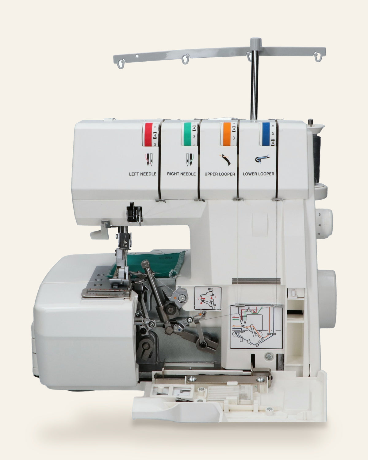 Remalladora SIGMA 360