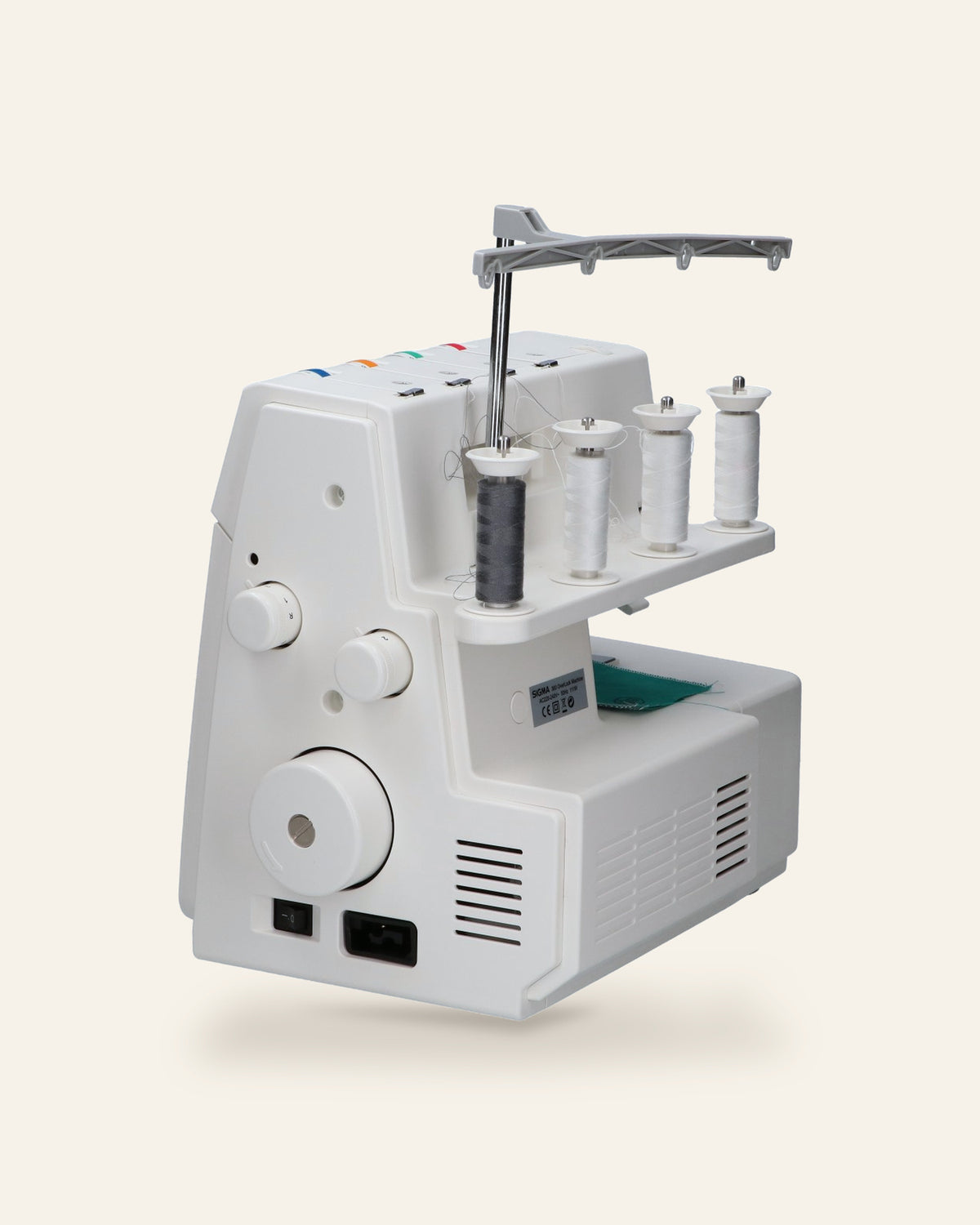 Remalladora SIGMA 360