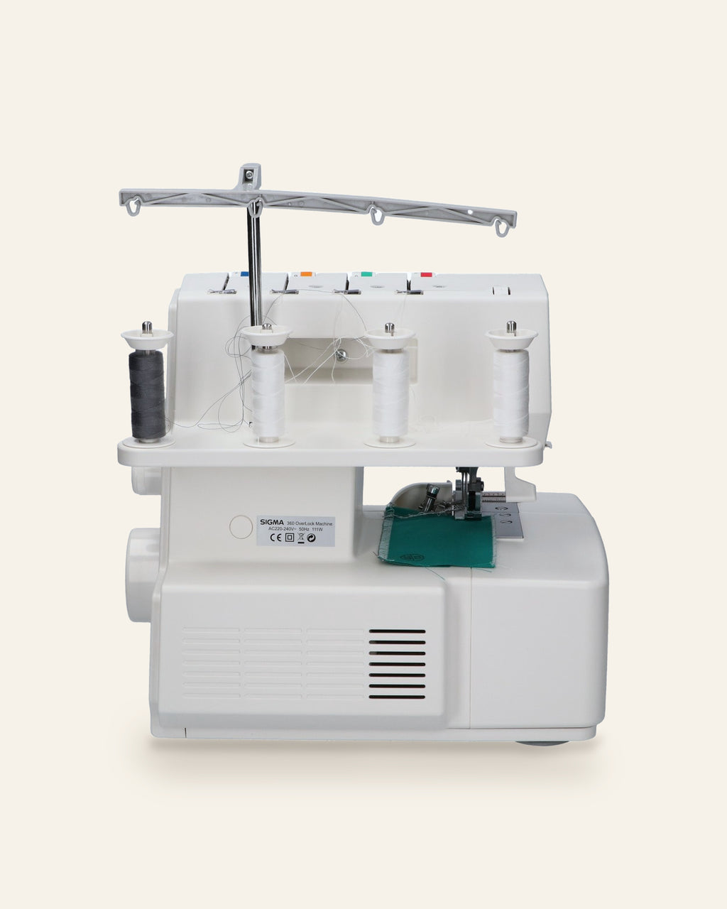 Remalladora SIGMA 360