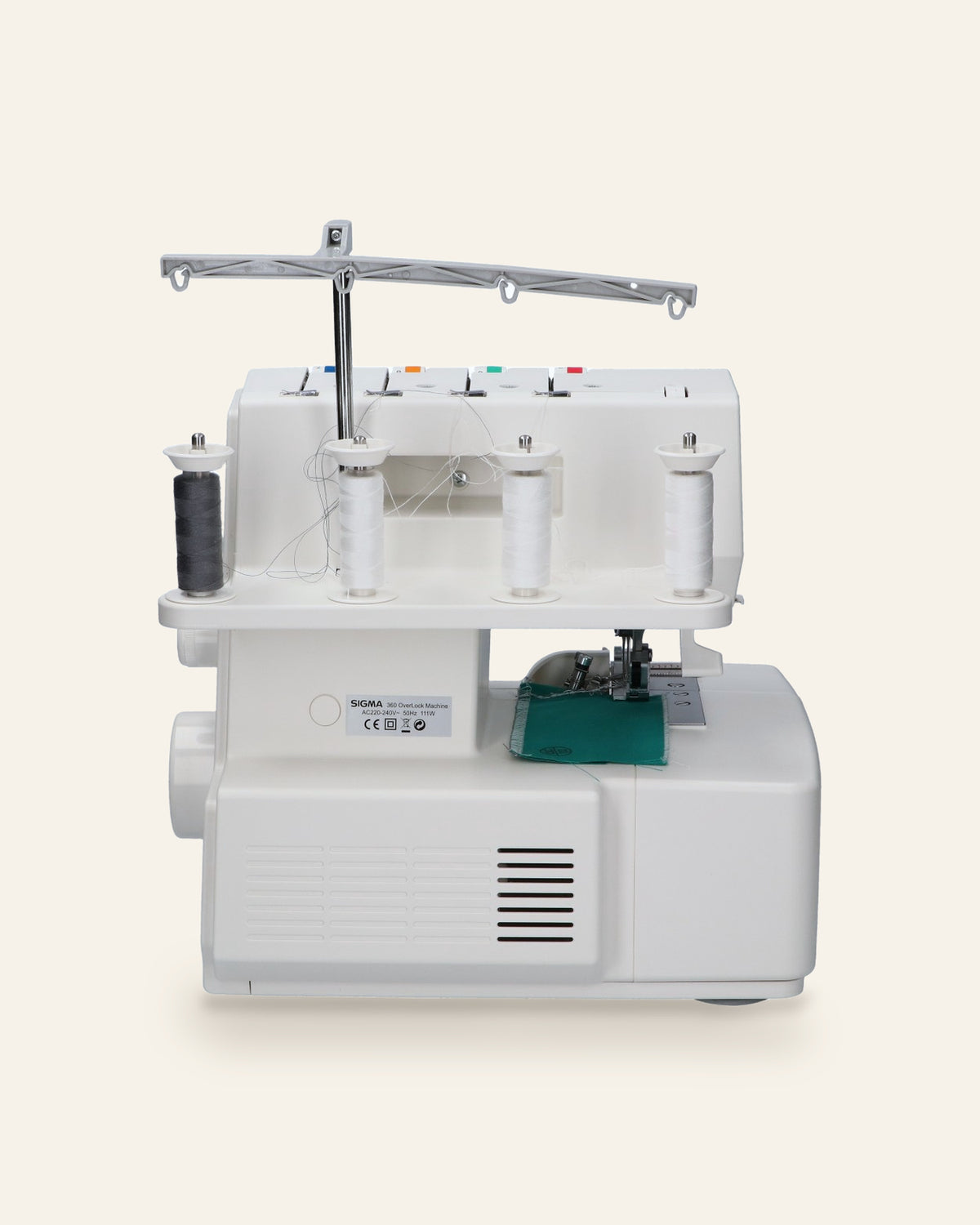 Remalladora SIGMA 360