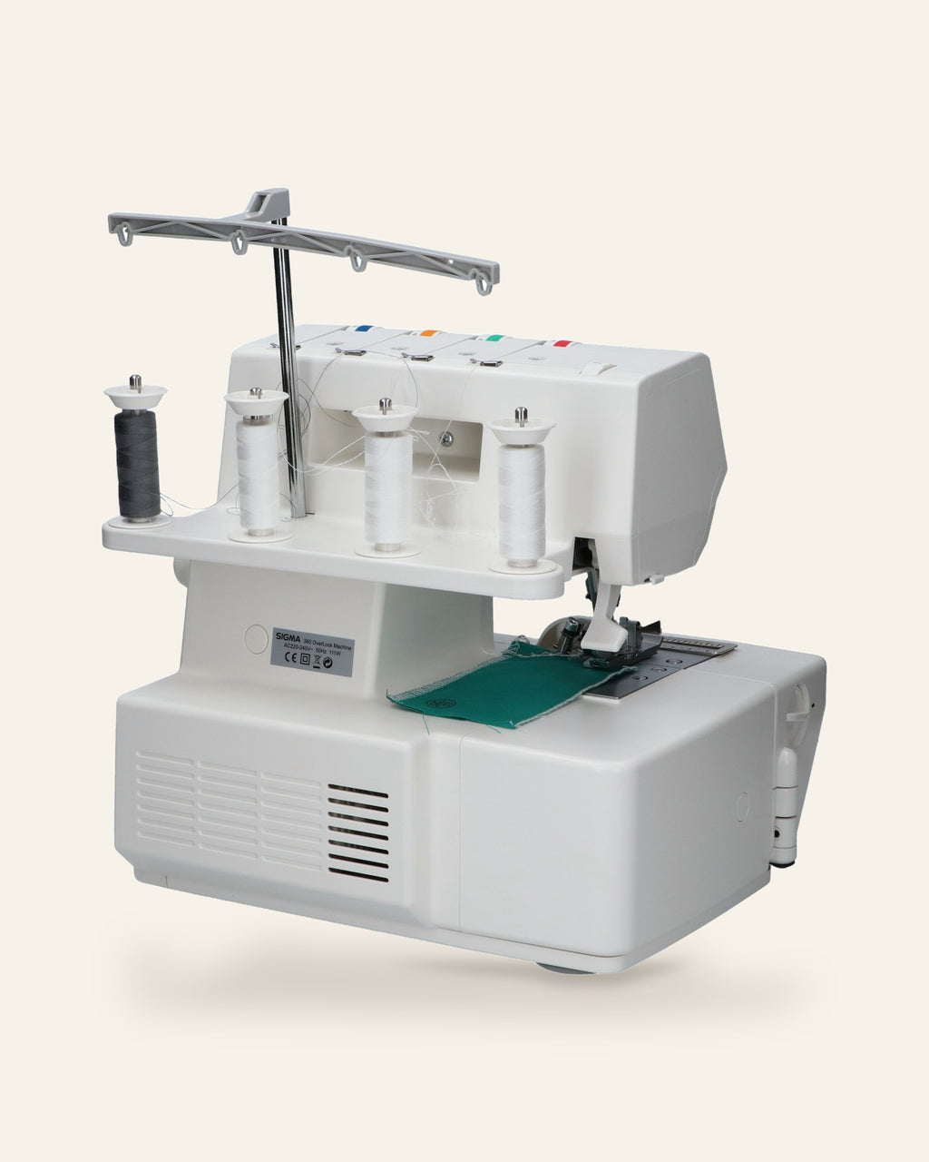 Remalladora SIGMA 360