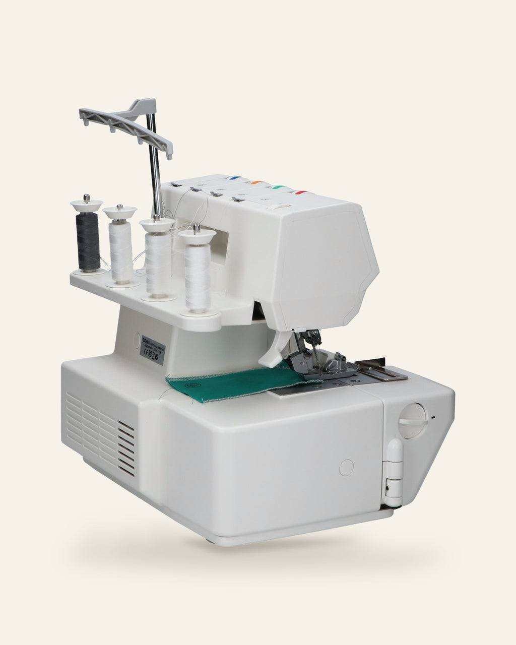 Remalladora SIGMA 360