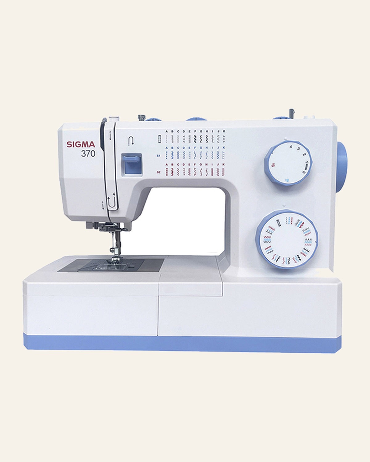 Máquina de coser SIGMA 370