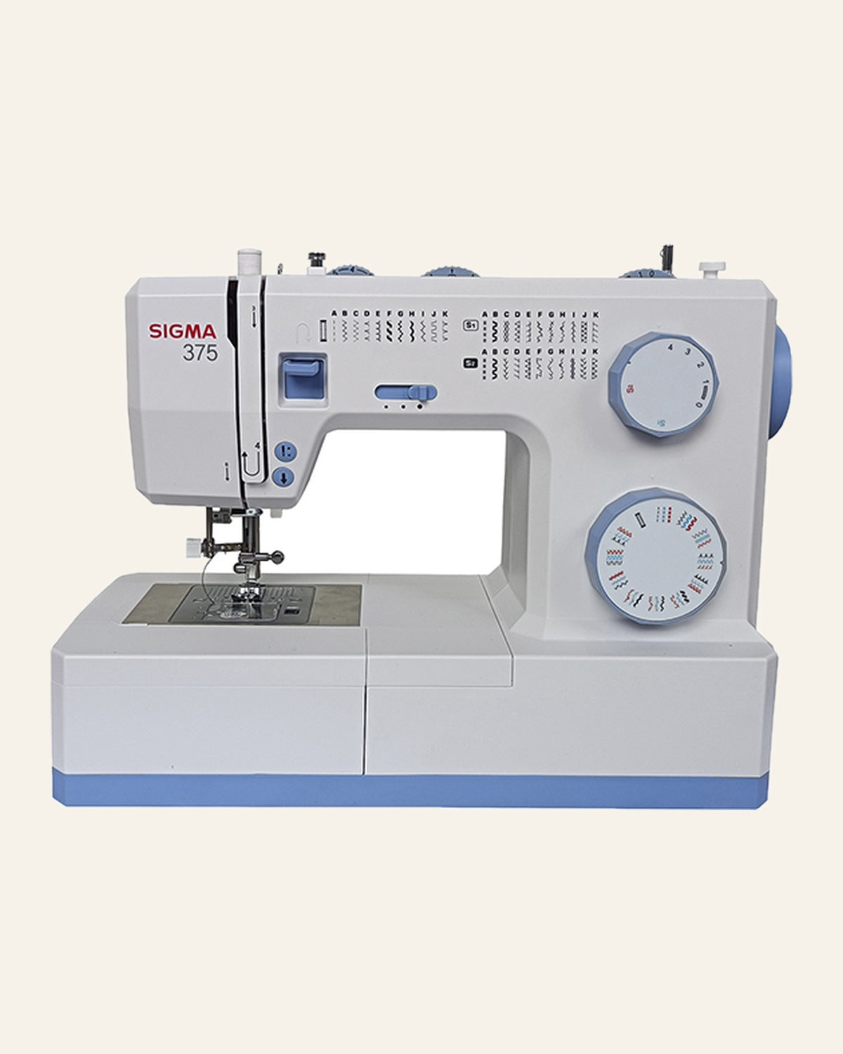 Máquina de coser SIGMA 375