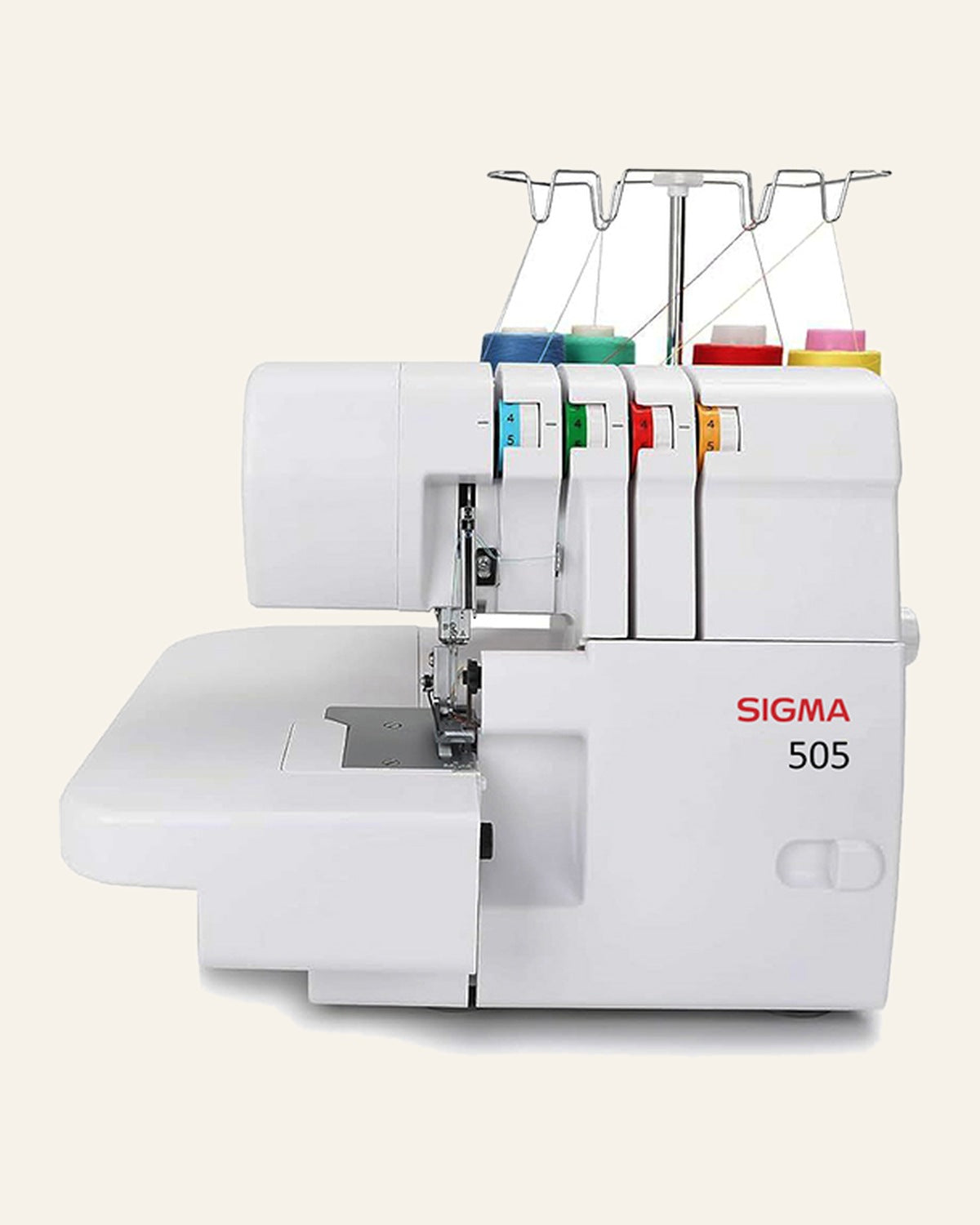 Remalladora SIGMA 505