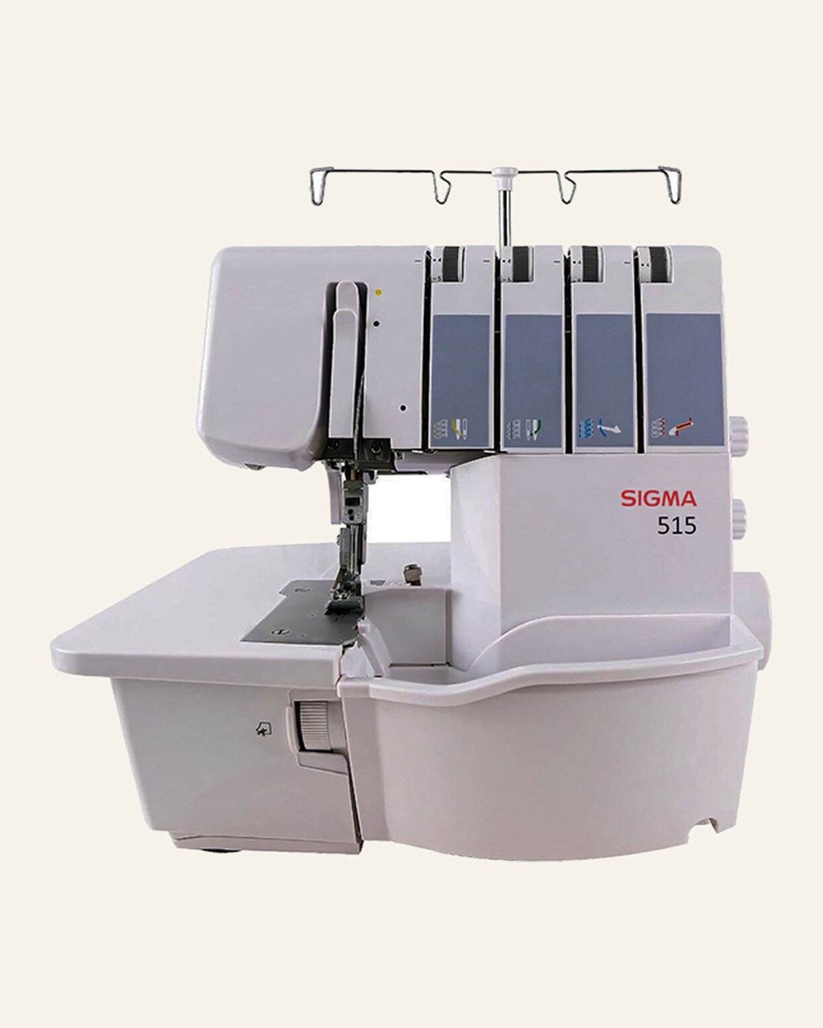 Remalladora SIGMA 515