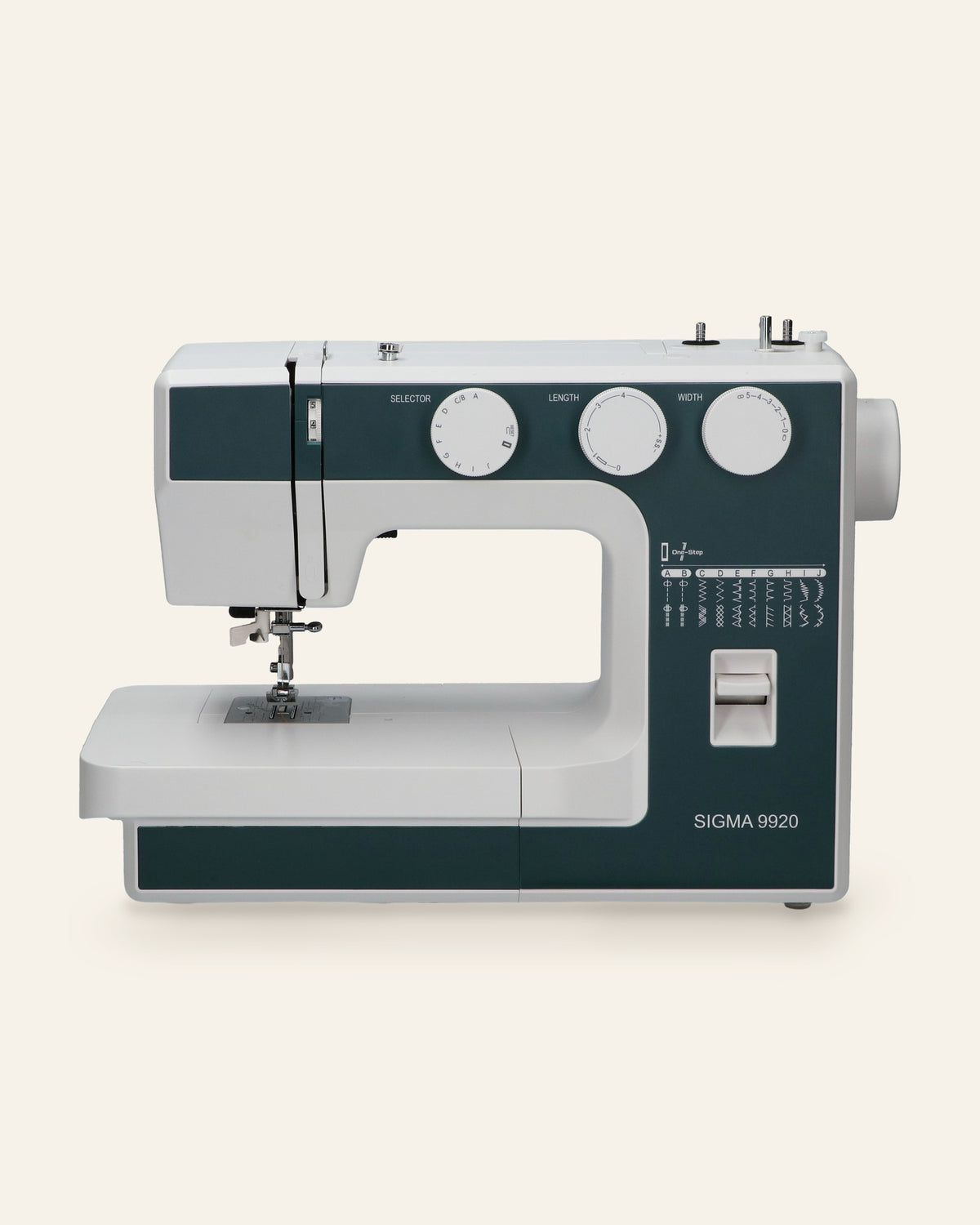 Máquina de coser SIGMA 9920