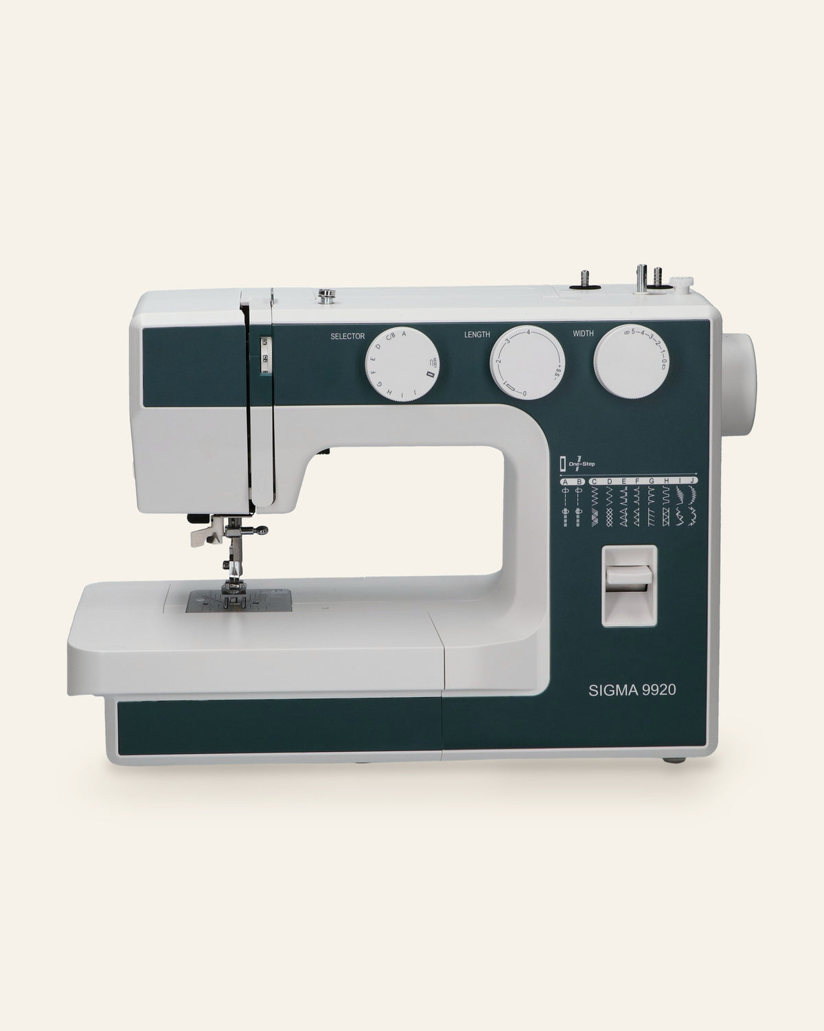 Máquina de coser SIGMA 9920