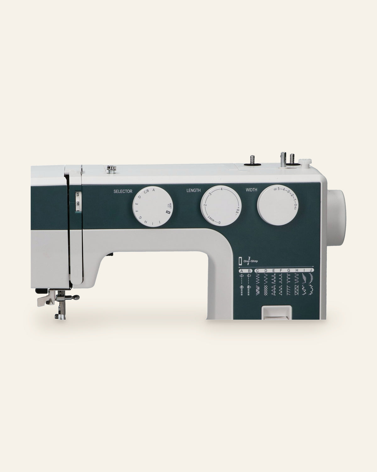 Máquina de coser SIGMA 9920