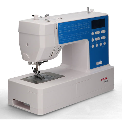 SIGMA 120 - MÁQUINA DE COSER DOMÉSTICA