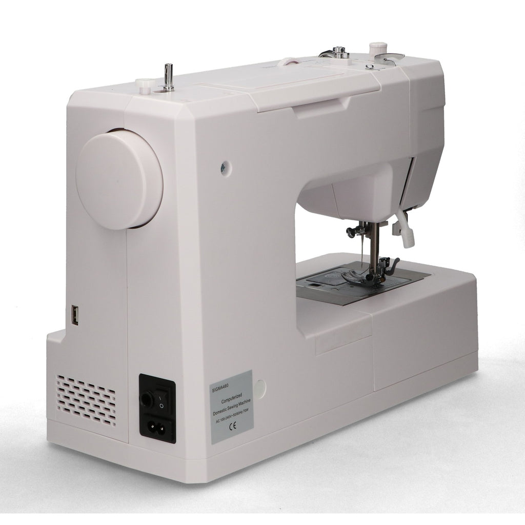 SIGMA 120 - MÁQUINA DE COSER DOMÉSTICA