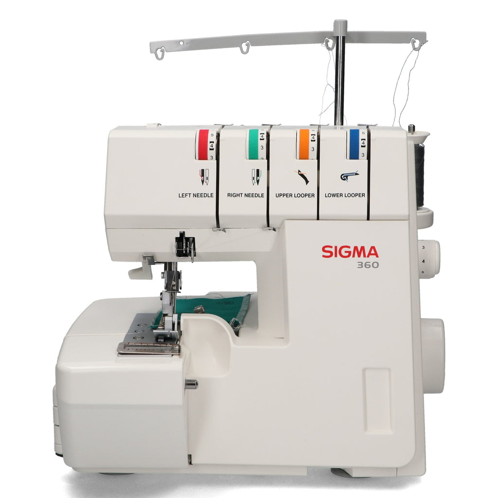 SIGMA OWERLOCK 360